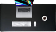 Thredo Gaming Muismat XXL - 120x60 cm - Zwart