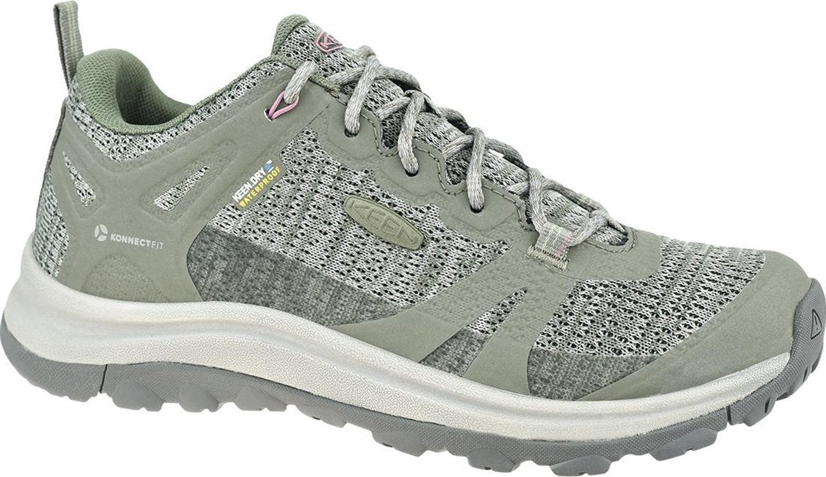 Keen Terradora II wandelschoenen groen - Maat 41