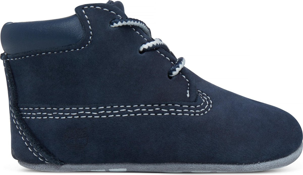 Timberland Crib Bootie Jongens Babyslofjes - Blauw - Maat 17