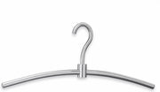Zack kledinghanger Swing mat geborsteld rvs - 50660