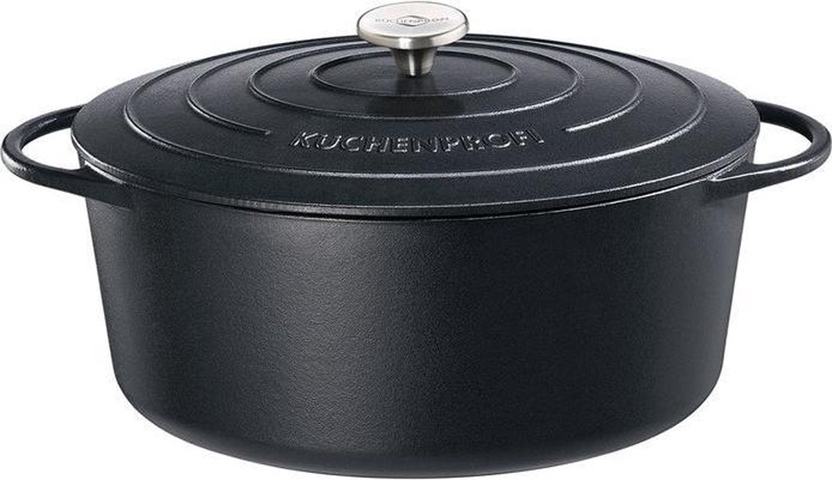 Küchenprofi Provence braadpan 33 cm ovaal