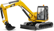 Bruder - Mini Excavator CAT (BR2456)