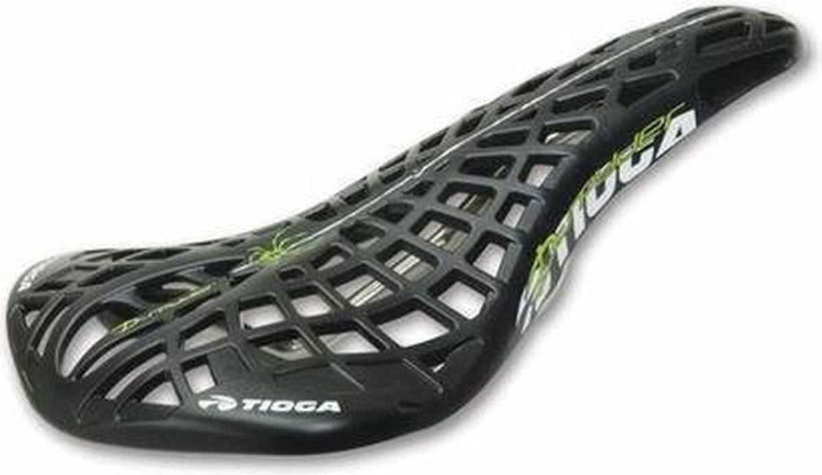 Zadel Tioga D-Spyder Original zwart