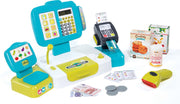 Smoby Winkelkassa - Speelgoedkassa - Speelgoed voor kinderen - 27 accessoires