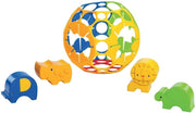 Jungle Adventures Shape Sorter