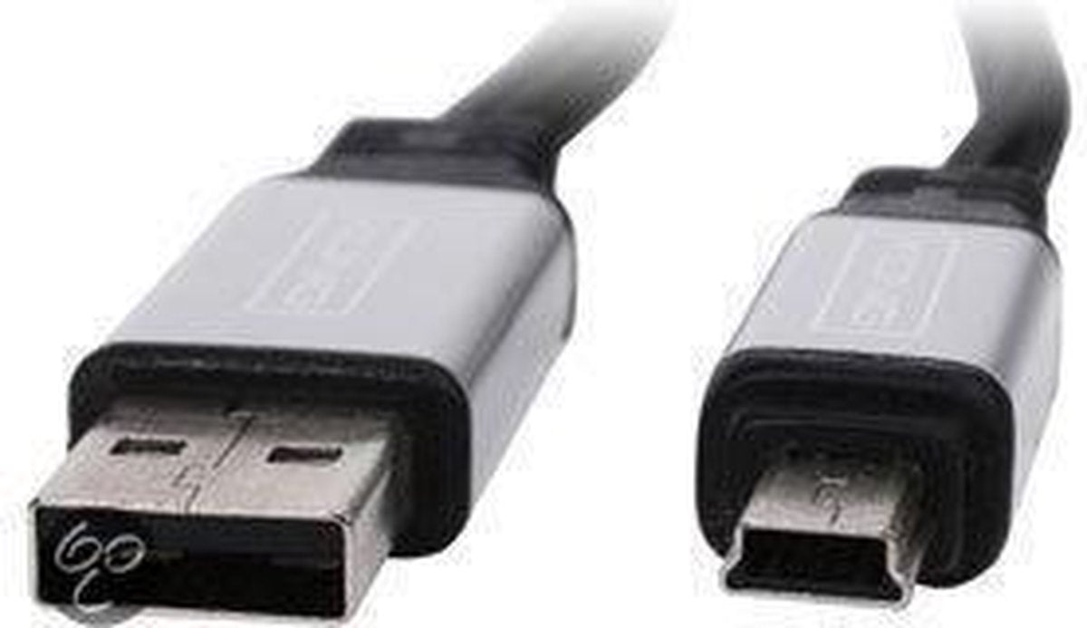 König aansluitkabel USB - Mini USB 1.8 meter