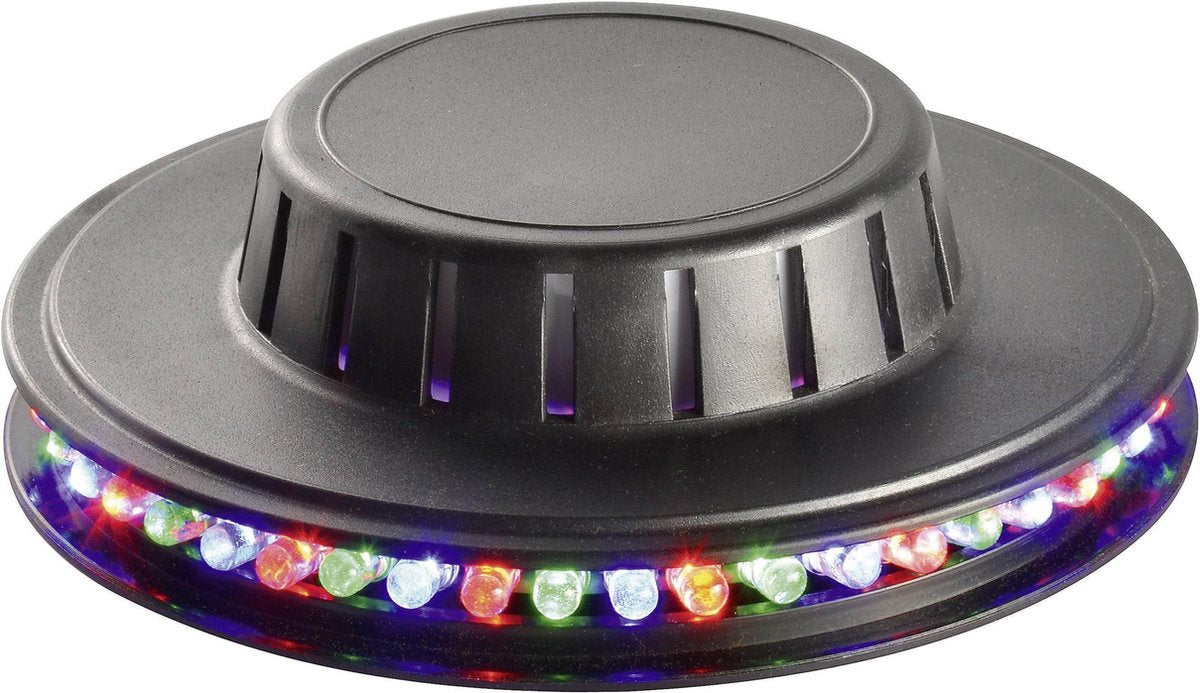 Renkforce LS1301 LS1301 LED-lichteffect Aantal LEDs:48 x