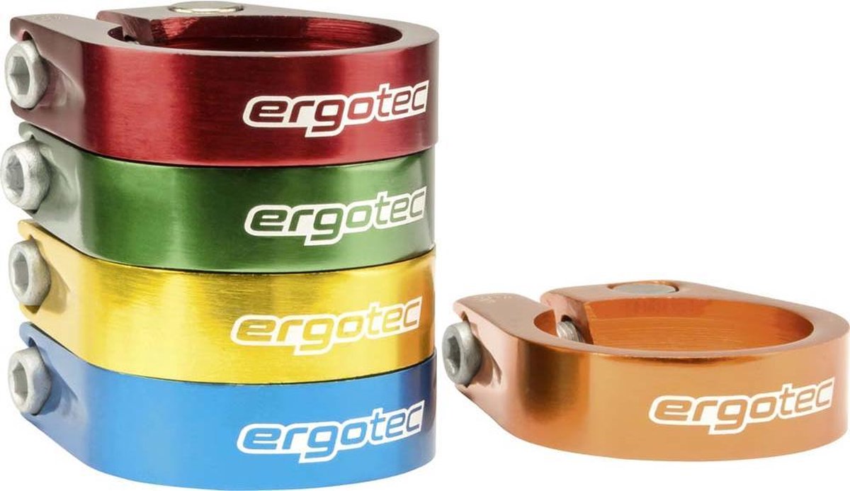 Ergotec klemring SCI-105 31