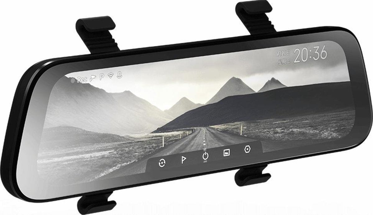 Xiaomi 70mai 1080p Dashcam met spiegel - D07