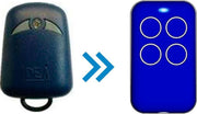 DEA System Genie R-GT2N (Alternatieve handzender)