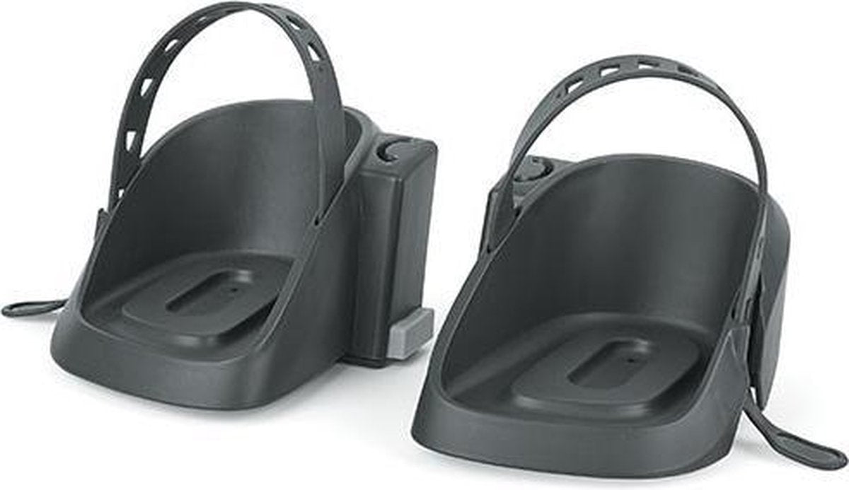 Bobike one / go maxi voetenbak-set achter