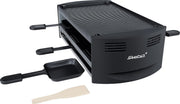 Steba RC6 - Gourmet - Teppanyaki grill - 6 personen - Zwart