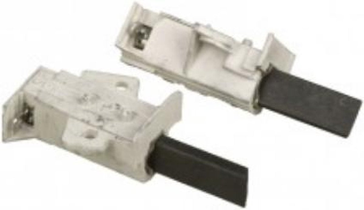 Koolborstel set a 2 ! alternatief wasmachine Bosch Siemens 4756- 488