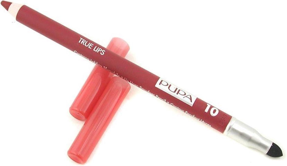 Pupa Milano True Lips Lip Liner Lippotlood - 10 Burnt Sienna