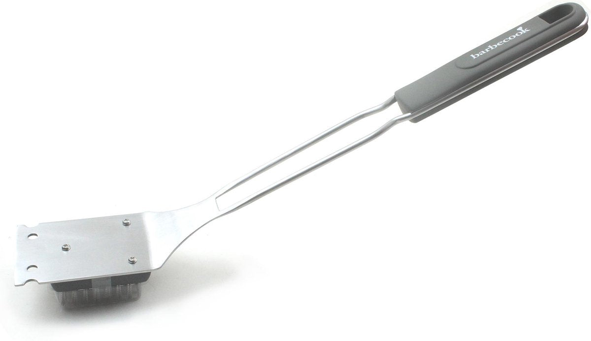 Barbecook Borstel Army Style - Medium - Groen