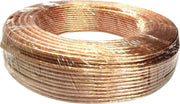 Meisterhome Luidsprekerkabel • Speakerkabel • 25 meter 2 x 4