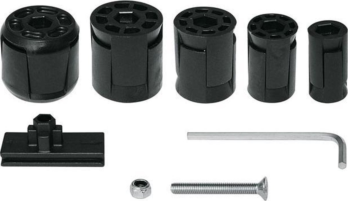 Sks Bevestiging Set Shockboard En Shockblade Spatborden