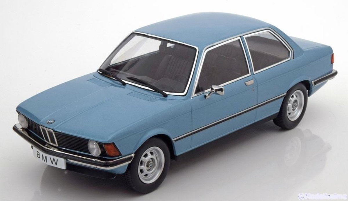 BMW 3-Series 318 (E21) 1975 Blue