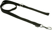 Mystique Nylon Lijn Zwart 20mm - 1.20m