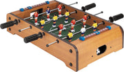 Mini Tafelvoetbal 33x21cm Voetbaltafel