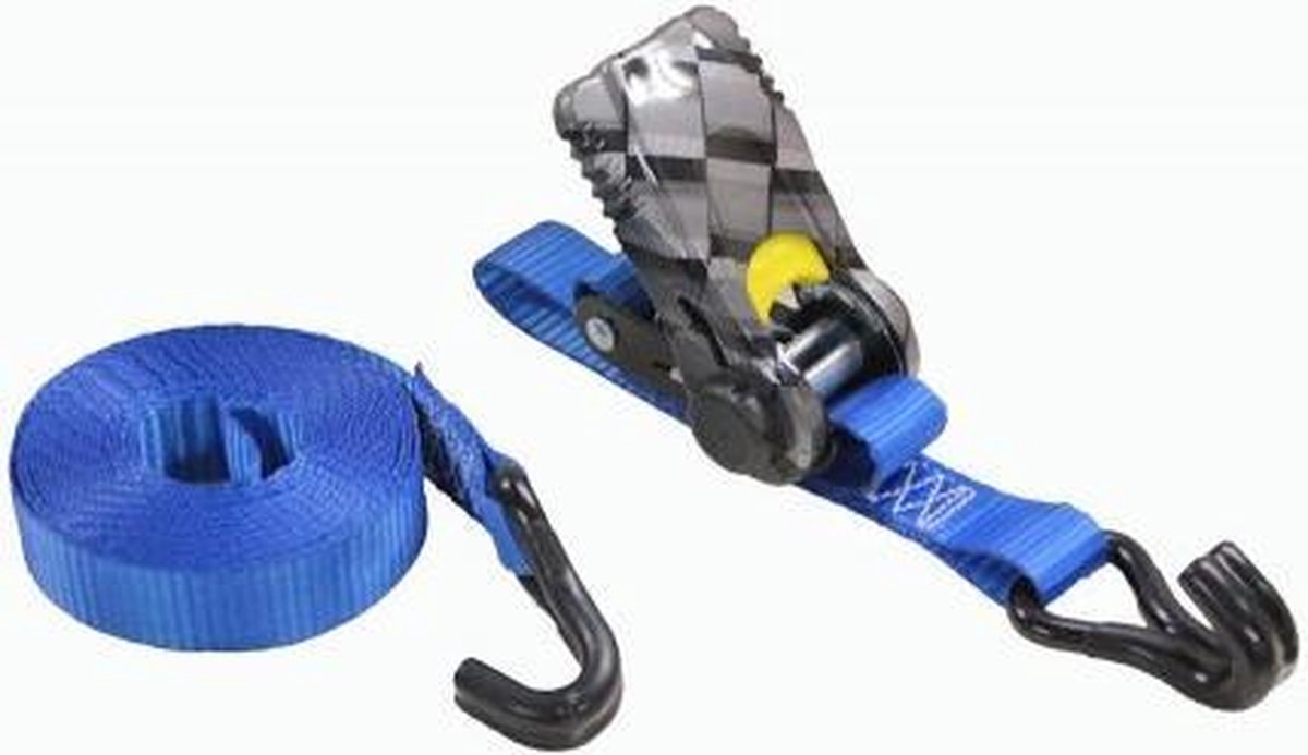 Spanband met Ratel + Haken