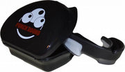Punch Round™ Ready for the Fight Mouth Guard Mond Bitje Zwart Wit Gebits Beschermer