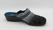 romika- remo 246 pantoffel grijs- wol- maat 41