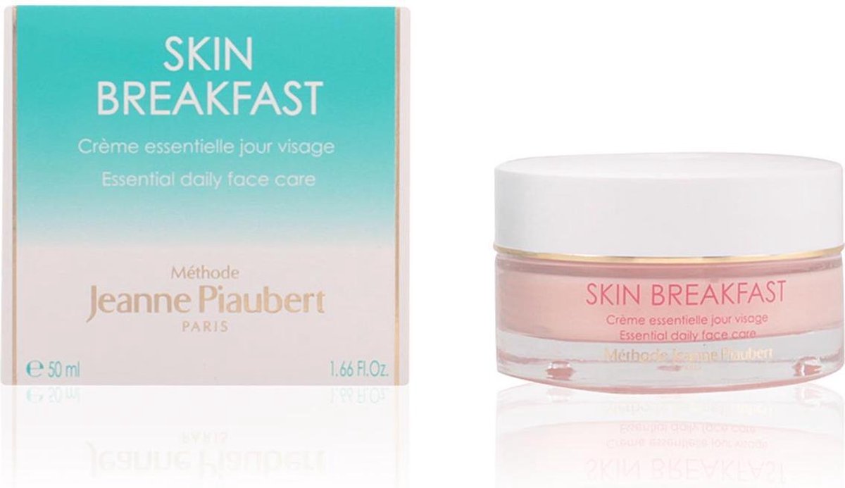 Hydraterende Crème Skin Breakfast Jeanne Piaubert
