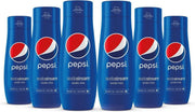 SodaStream |Pepsi siroop |440ml | 6-pack