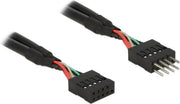 Delock - 0.25 m