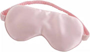 YOSMO - Zijden Slaapmasker - kleur roze - 100% Zijden - Moerbei