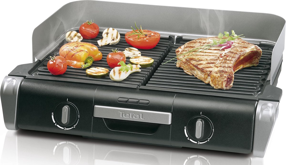 Tefal Grillplaat TG8000