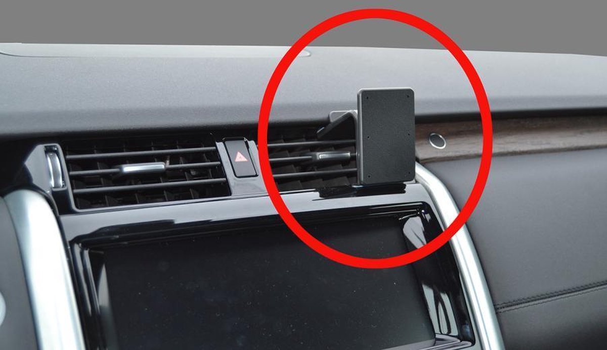 Houder - Brodit ProClip - Land Rover Discovery 5  2017-> Center mount