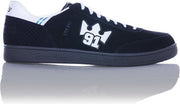 Salming Ninetyone Sneaker - Mannen - Zwart - Maat 46 2/3