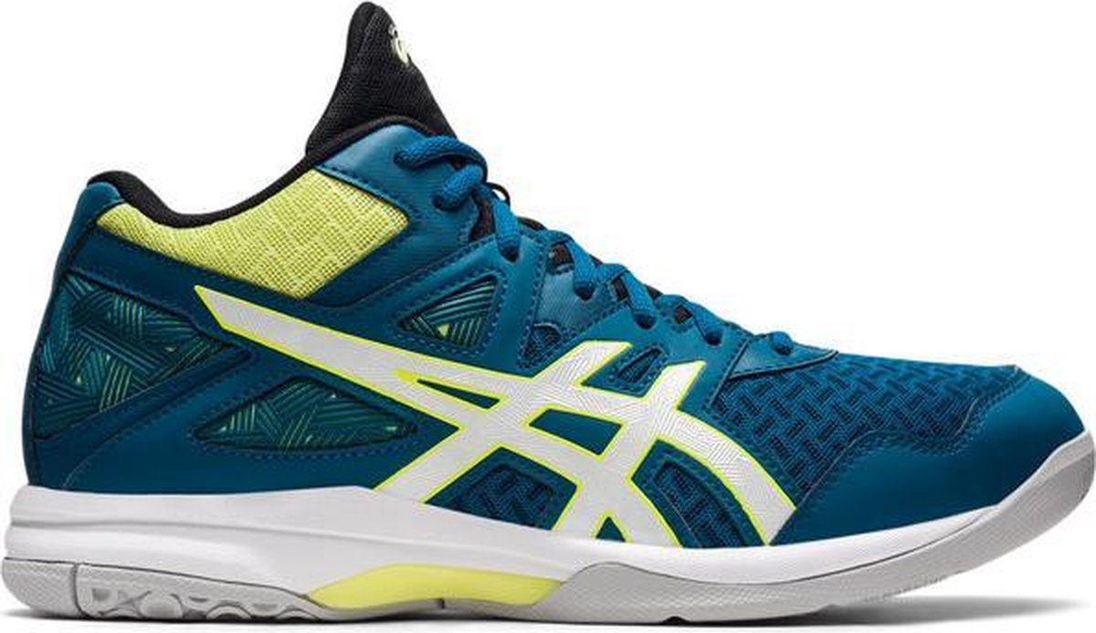 ASICS Gel-Task MT 2 - blauw/geel - maat 46.5