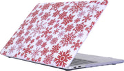 Mobigear Hardshell Case Bloemen Serie 25 Macbook Pro 13 inch Thunderbolt 3 (USB-C)