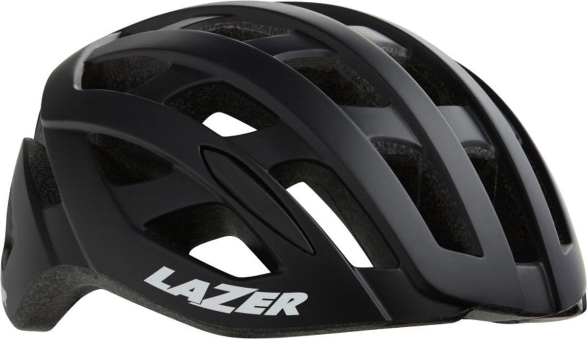 Lazer Fietshelm Tonic Mips Eps-schuim Zwart Maat 56-58 Cm
