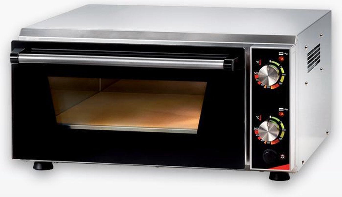 Eletrische pizzaoven Effeuno P134H500 - 230volt - 500 graden