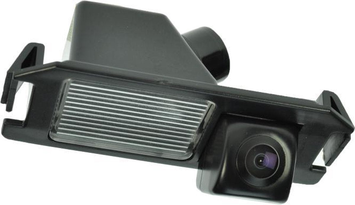 Achteruit rij camera Kia Soul (2009-2014) - Kentekenplaatverlichting