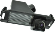 Achteruit rij camera Kia Soul (2009-2014) - Kentekenplaatverlichting