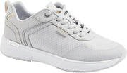 Esprit Dames Grijze sneaker memory foam - Maat 41