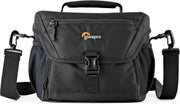 Lowepro Nova 180 AW II Zwart Cameratas