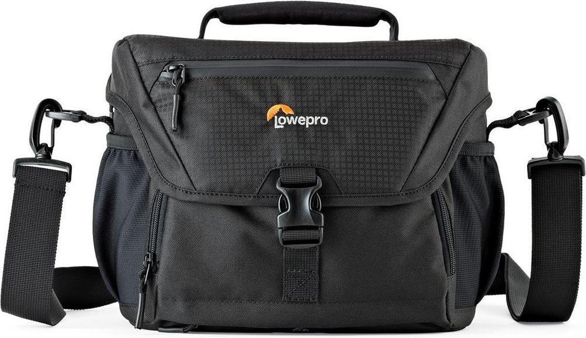 Lowepro Nova 180 AW II Zwart Cameratas