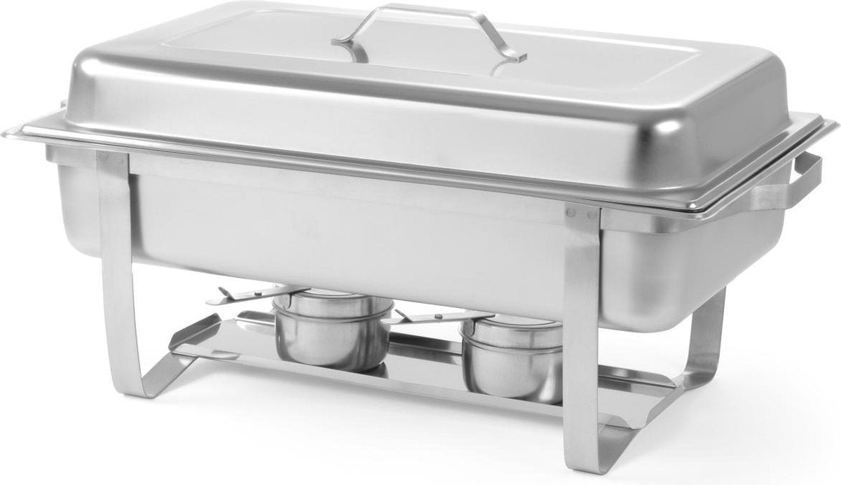 Hendi 2 x Chafing Dish GN 1/1 - 60 x 35