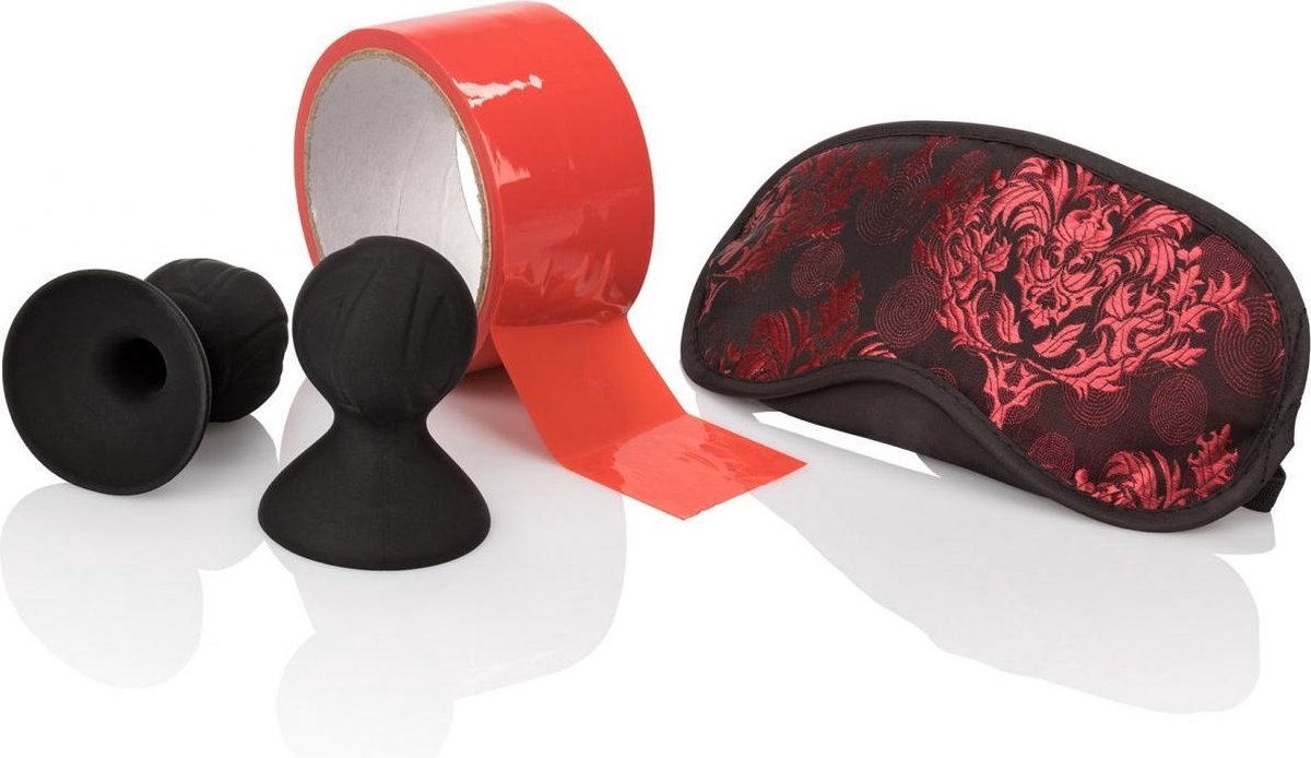 Scandal Beginners Fetish Kit