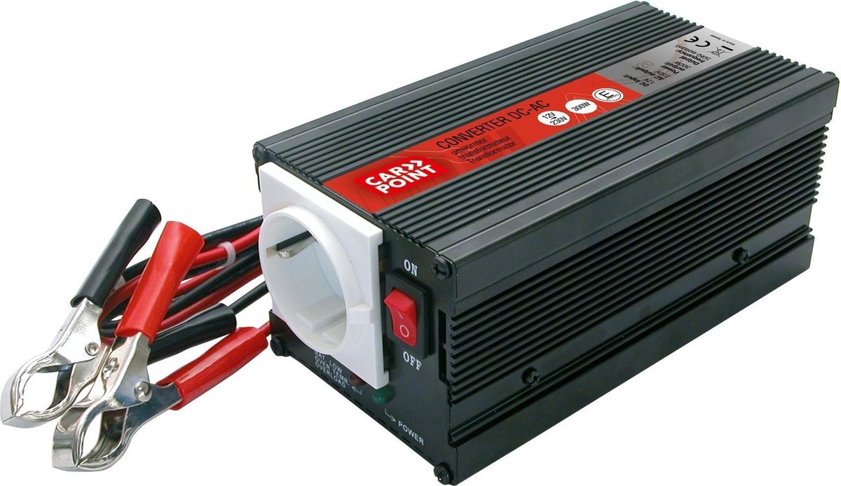 Omvormer 12>230V 300-900W