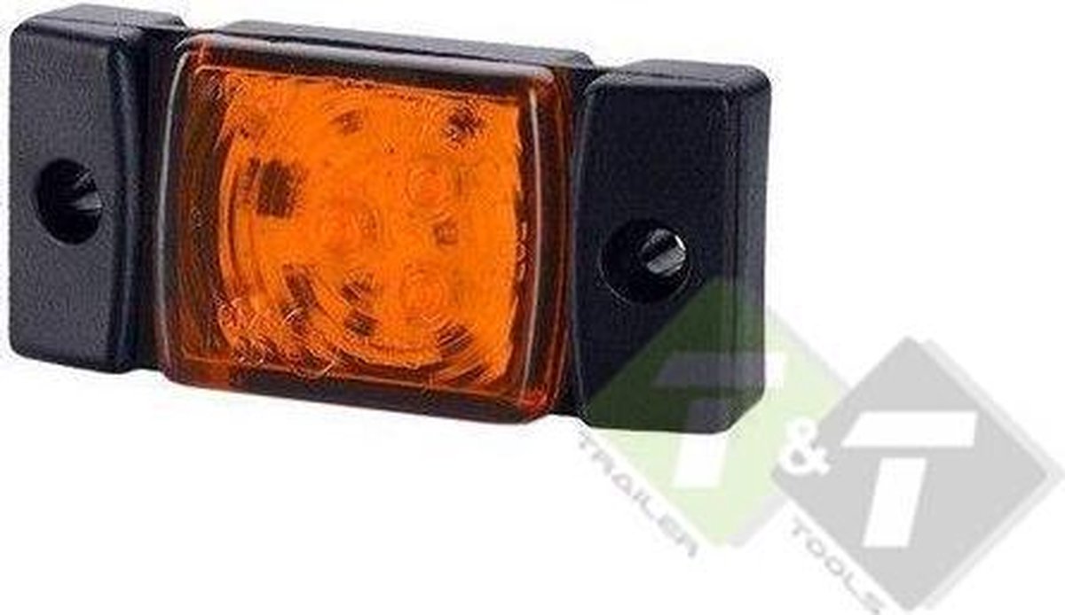 Zijmarkeringslamp