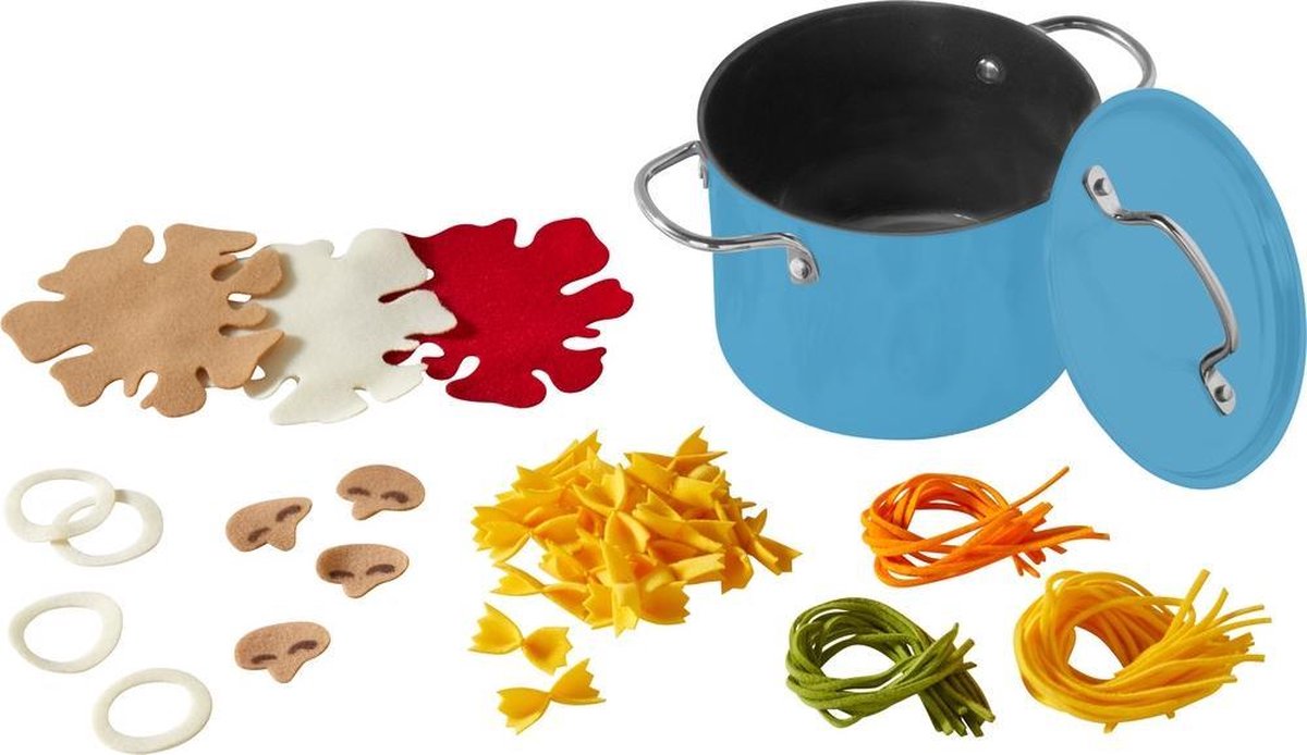 Haba Kookset Tijd voor Pasta