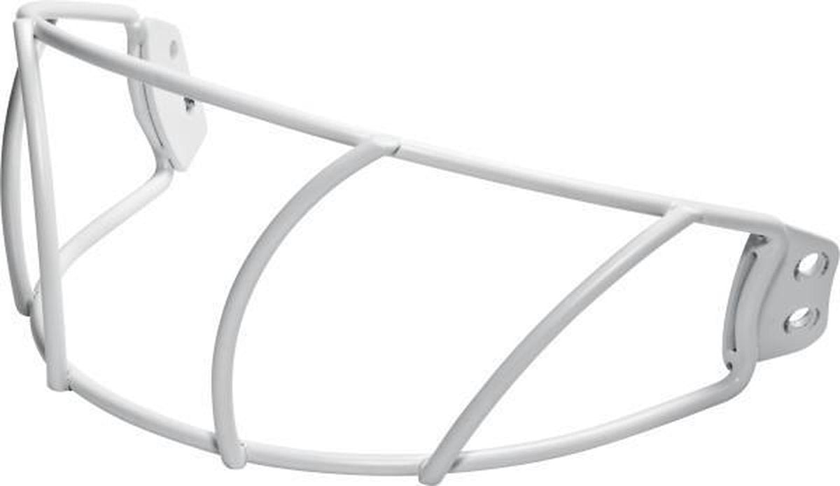 Rawlings R16SBWG Senior R16 Series Face Guard Color White