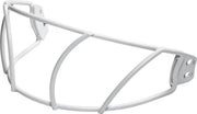 Rawlings R16SBWG Senior R16 Series Face Guard Color White